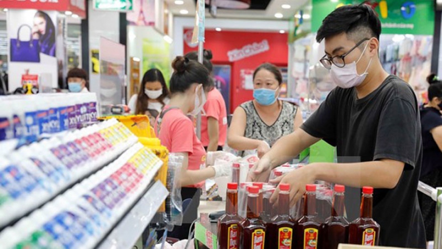 HCM City’s CPI rises 0.22% in June